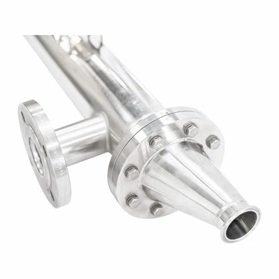 Schimbător de căldură cu plăci duble cu tub