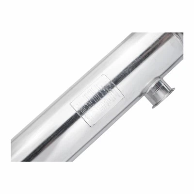 Care sunt cerințele de izolație pentru un schimbător de căldură cu condensare?