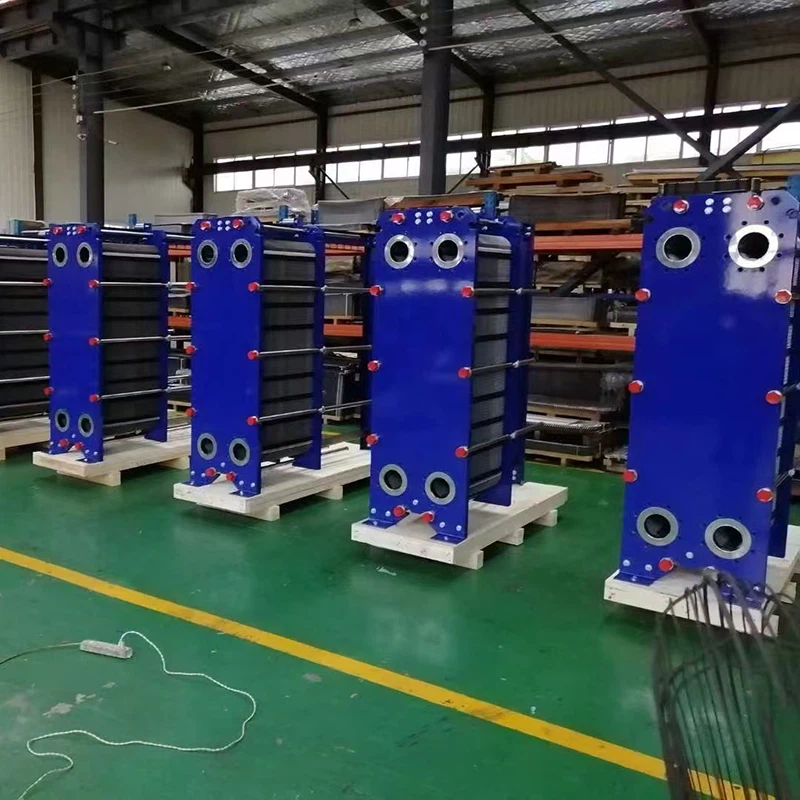 Plate Heat Exchanger
