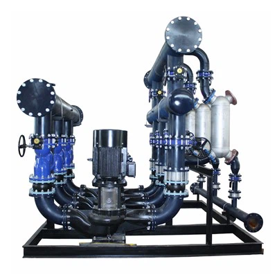 Poate fi folosit un skid HVAC pentru o fabrică într-o fabrică de producție de...