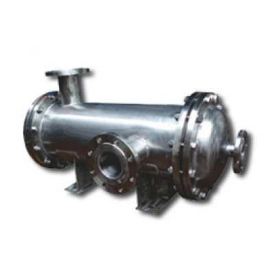 Schimbător de căldură din titan